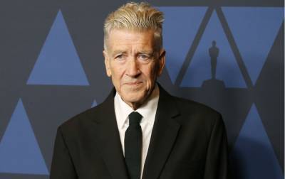 David Lynch - David Lynch was working on a new film before COVID-19 arrived - nme.com