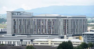 Ward closed at Glasgow's Queen Elizabeth University Hospital after Covid outbreak - dailyrecord.co.uk