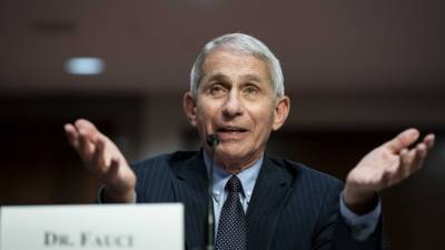 Donald Trump - Anthony Fauci - Fauci says comments in Trump campaign ad 'taken out of context' - fox29.com - area District Of Columbia - city Washington - Washington, area District Of Columbia