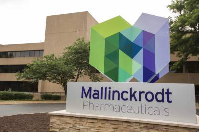 Mallinckrodt, ensnared in opioid crisis, seeks Chapter 11 - clickorlando.com - state New Jersey