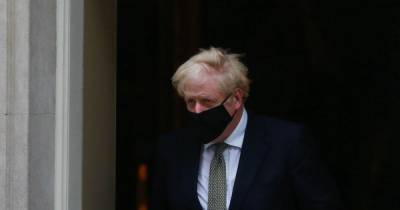 Boris Johnson - London faces Tier 2 'high' coronavirus lockdown meaning households face ban on mixing - mirror.co.uk
