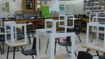 Additional Seminole County students return to in-school learning for second quarter - clickorlando.com - county Seminole - city Sanford