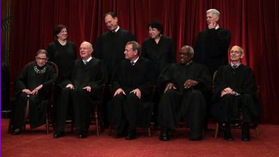 History of the Supreme Court: Why do 9 justices serve? What is ‘packing the court’? - fox29.com - Usa - Los Angeles - Washington, county George - county George
