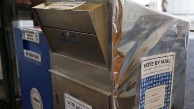 California’s Republican Party acknowledges owning unofficial ballot drop boxes - fox29.com - Los Angeles - state California - county Orange - county Fresno - city Santa Ana