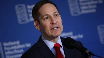 Tom Frieden - Former CDC director says 20,000 more COVID-19 deaths by end of October is ‘inevitable’ - fox29.com - Usa - Los Angeles