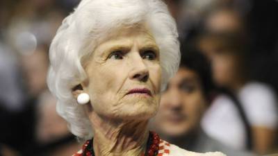 Roberta McCain, mother of late Sen. John McCain, dies at 108 - fox29.com