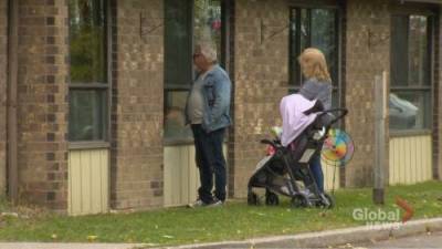 Ontario long-term care, retirement homes celebrate Thanksgiving - globalnews.ca