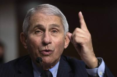 Donald Trump - Anthony Fauci - Joe Biden - Trump, Biden try to line up by Fauci as they court voters - clickorlando.com - Usa