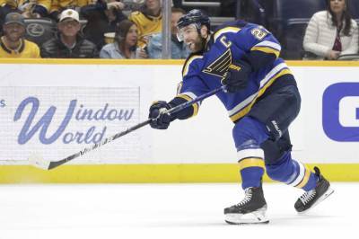 Taylor Hall - AP source: Vegas agrees to sign Pietrangelo to $61.6M deal - clickorlando.com - state Florida - county St. Louis