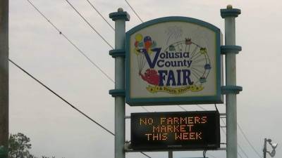 COVID-19 testing will continue at Volusia fairgrounds - clickorlando.com - state Florida - county Volusia