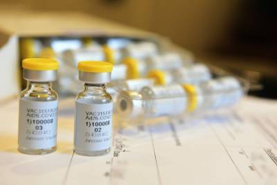 2nd COVID-19 vaccine trial paused over unexplained illness - clickorlando.com - state New Jersey - county Brunswick - city New Brunswick, state New Jersey
