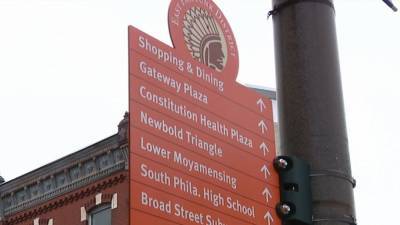 East Passyunk Avenue Business District in process of changing logo - fox29.com - Usa