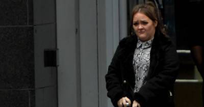 Healthcare assistant went to move her car after drinking at Moss Side party - and crashed twice - manchestereveningnews.co.uk - city Manchester
