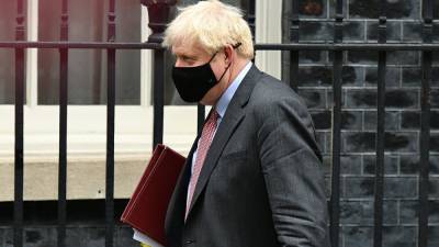 Boris Johnson - UK govt scientists advised lockdown in September - rte.ie - Britain