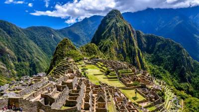 Peru's Machu Picchu reopens for one tourist stranded by Covid - rte.ie - Japan - Peru