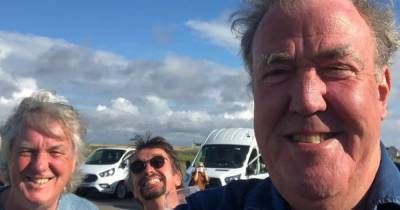 Nicola Sturgeon - Joanna Lumley - Jeremy Clarkson - James May - Richard Hammond - Jeremy Clarkson slams Nicola Sturgeon's 'hatred of the English' in Covid restrictions rant - dailyrecord.co.uk - Britain - Scotland