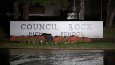 Council Rock High School North going virtual this week after 5 students test positive for COVID-19 - fox29.com - county Bucks