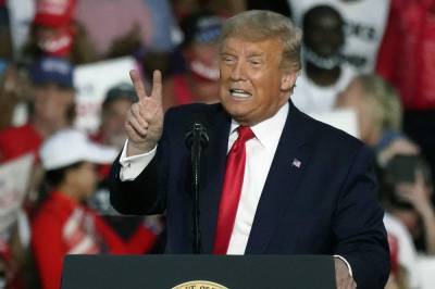 Donald Trump - President Trump to hold rally in Ocala - clickorlando.com - state Florida - city Sanford - city Ocala, state Florida