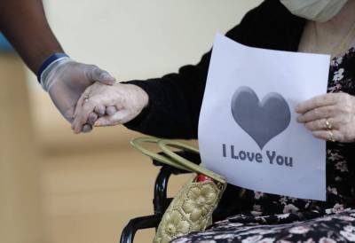 AP-NORC poll: New angst for caregivers in time of COVID-19 - clickorlando.com - Usa - Washington