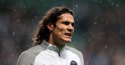 Paris St Germain - Edinson Cavani blow for Manchester United as debut is delayed over Covid isolation - dailyrecord.co.uk - France - city Manchester