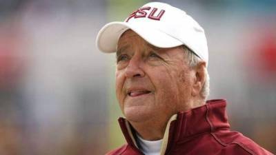 Bobby Bowden - Bobby Bowden says he is improving after contracting COVID-19 - clickorlando.com - state Florida - city Tallahassee, state Florida