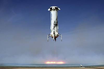 Jeff Bezos - NASA moon-landing tech hitches ride to space on Bezos rocket - clickorlando.com - state Texas