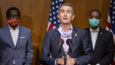 Gretchen Whitmer - Ralph Northam - Paramilitary groups discussed kidnapping Virginia governor, FBI agent says - fox29.com - state Ohio - state Virginia - state Michigan - city Grand Rapids