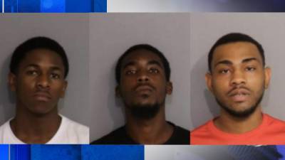 3 men arrested after Kissimmee neighborhood party shooting - clickorlando.com - state Florida - county Osceola - county Windsor