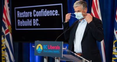BC Liberals release platform with promise to allow ICBC competition, cut PST for a year - globalnews.ca - city Liberal