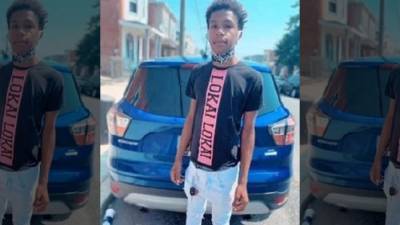 Gloucester Township police searching for missing 16-year-old boy - fox29.com - county Gloucester