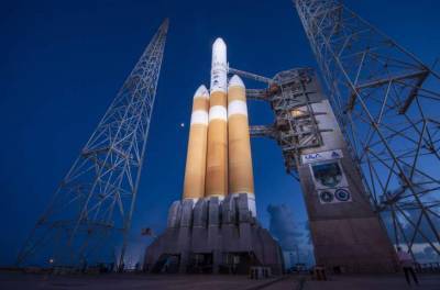 Delta Iv IV (Iv) - ULA pushes back Delta IV Heavy launch planning date - clickorlando.com