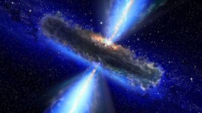Astrophysicists say supermassive black holes could be portals to ‘traversable’ wormholes - fox29.com - Los Angeles - state Florida - Russia
