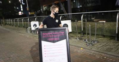 How Greater Manchester's coronavirus infection rate has changed since going into lockdown on July 31 - manchestereveningnews.co.uk - city Manchester