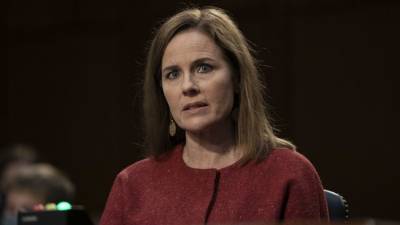 Amy Coney Barrett: Supreme Court nominee vows no personal agenda on 2nd day of hearings - fox29.com - Washington