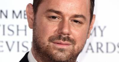 Danny Dyer - Danny Dyer says men should 'talk to trees if they have to' about mental health - mirror.co.uk