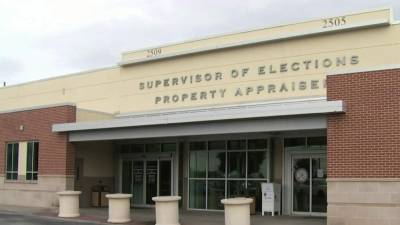 Preparations underway for early voting in Central Florida - clickorlando.com - state Florida - city Sanford