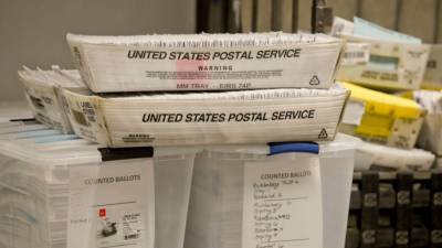 Pennsylvania mail-in ballot requests surpass 2.6M - fox29.com - state Pennsylvania - city Harrisburg, state Pennsylvania