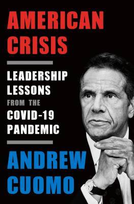 Donald Trump - Andrew Cuomo - Cuomo book on NY pandemic outbreak short on state missteps - clickorlando.com - New York - Usa - state New York - Albany, state New York