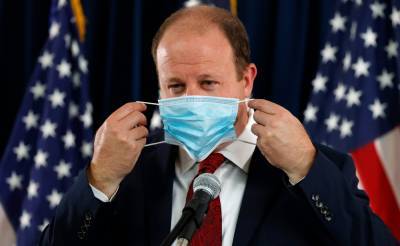 Jared Polis - Colorado reports spikes in coronavirus cases not seen since April - foxnews.com - state Colorado