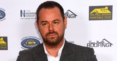 Danny Dyer - EastEnder Danny Dyer says men should tackle mental health by talking to trees - dailystar.co.uk