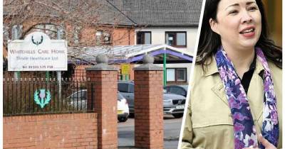 Monica Lennon - Patients placed in Lanarkshire care homes without COVID test stats reveal - dailyrecord.co.uk - Scotland