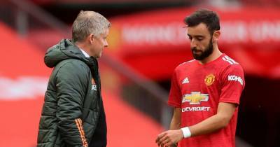Bruno Fernandes - Cristiano Ronaldo - Four Man Utd matches which Bruno Fernandes could miss through Covid-19 quarantine rules - dailystar.co.uk - city Manchester