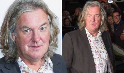 James May - Cliff Richard - James May: The Grand Tour host makes U-turn 2 days into health farm after falling ill - express.co.uk