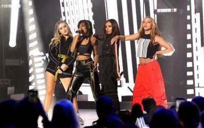 Leigh Anne Pinnock - Nelson Pinnock - Jade Thirlwall - Perrie Edwards - Jesy Nelson - Leigh-Anne Pinnock - Little Mix The Search live show delayed after crew test positive for Covid-19 - breakingnews.ie