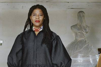 Sculptor will be 1st Black woman to represent US at Biennale - clickorlando.com - Usa
