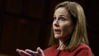 Amy Coney Barrett: Supreme Court nominee to face another round of questioning Wednesday - fox29.com - Washington