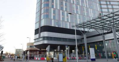 Ward at Glasgow's Queen Elizabeth University Hospital reopens after Covid-19 outbreak - dailyrecord.co.uk