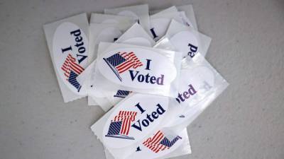 If I vote by mail, can I still get an ‘I Voted’ sticker? - clickorlando.com - state California - county Santa Clara