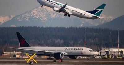 Ed Sims - Sydney - WestJet cuts capacity in Atlantic Canada by 80% as pandemic makes service ‘unviable’ - globalnews.ca - Canada - county Atlantic