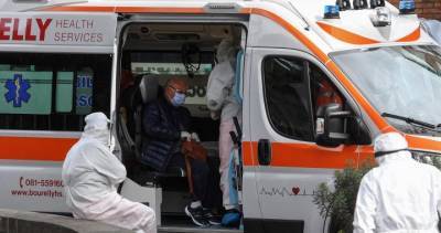‘Reliving the nightmare’: Hospitals under pressure in Italy as coronavirus cases surge - globalnews.ca - Italy